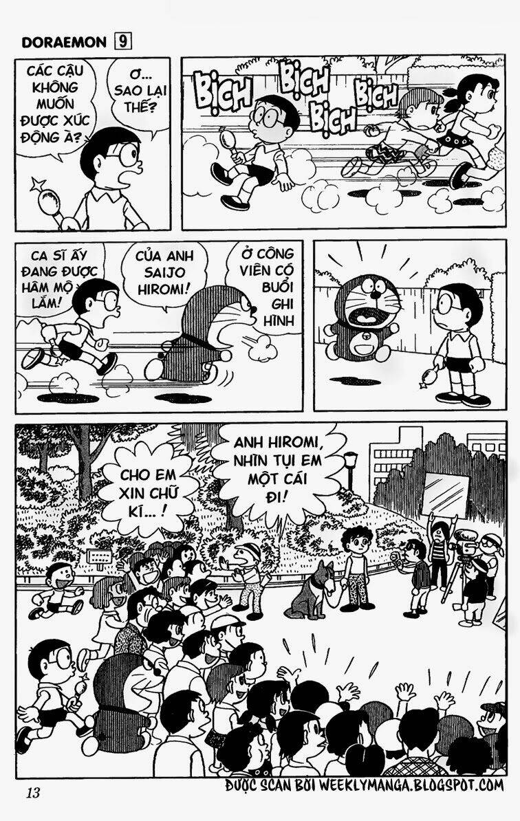 Doraemon - Chương 149