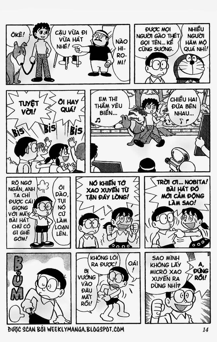 Doraemon - Chương 149