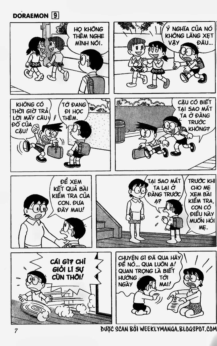 Doraemon - Chương 149
