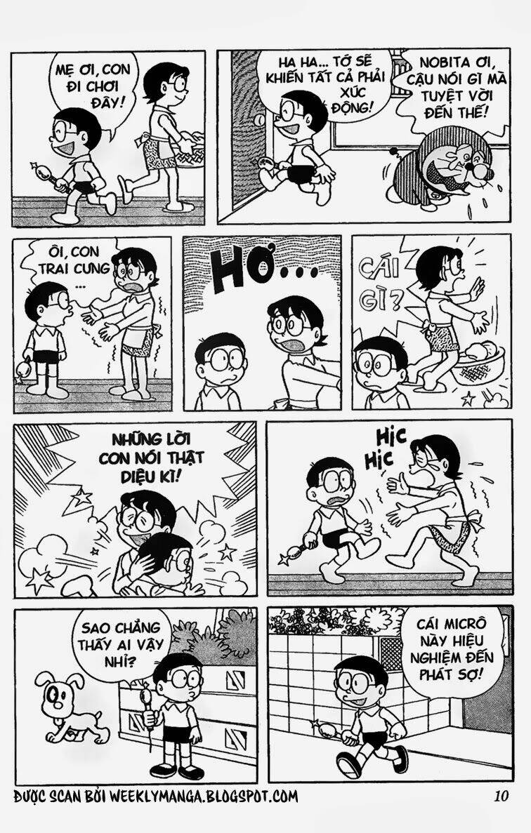 Doraemon - Chương 149