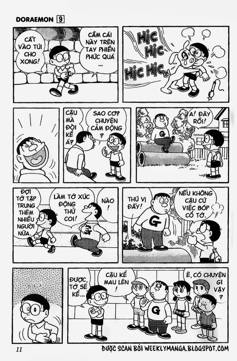 Doraemon - Chương 149