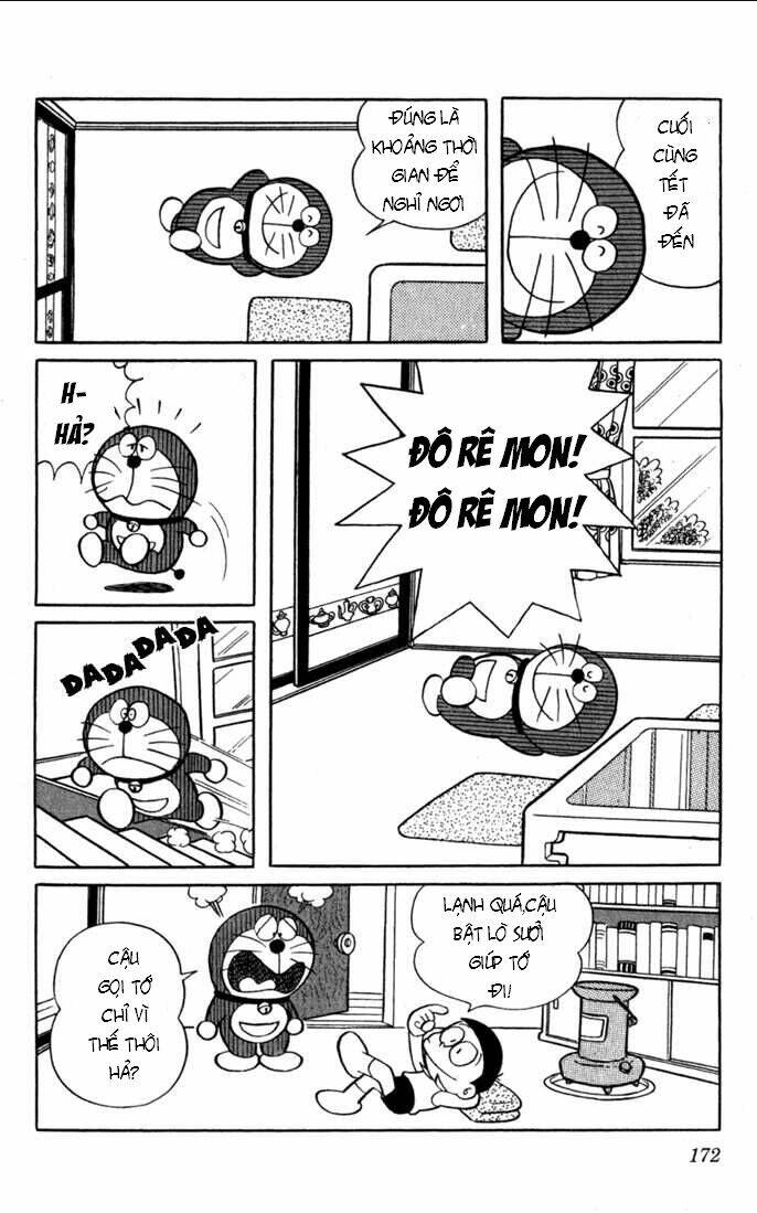 Doraemon - Chương 15