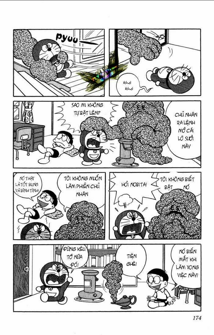 Doraemon - Chương 15