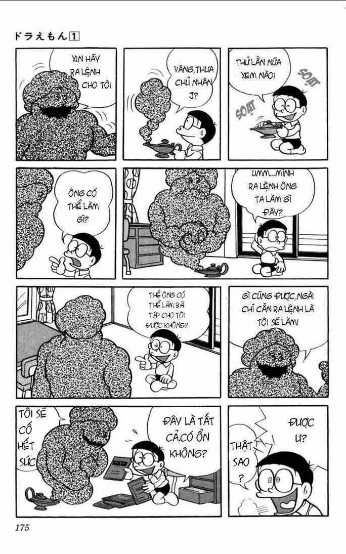 Doraemon - Chương 15