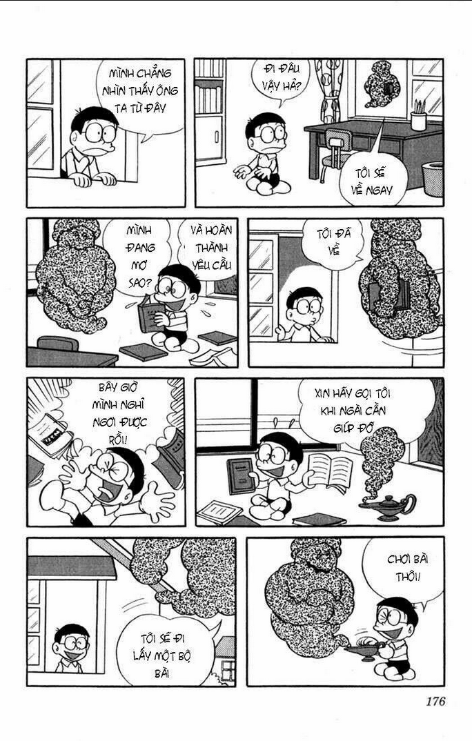 Doraemon - Chương 15