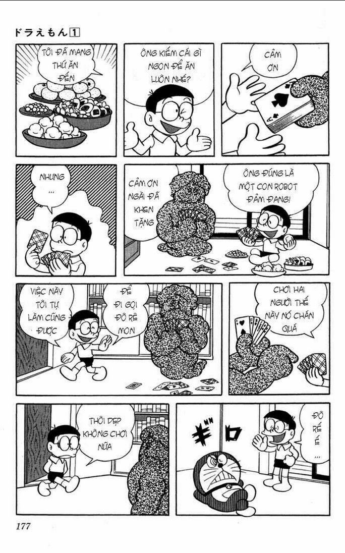 Doraemon - Chương 15