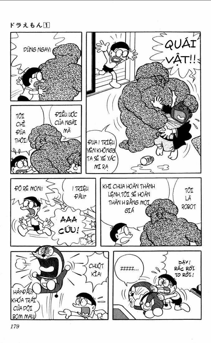 Doraemon - Chương 15