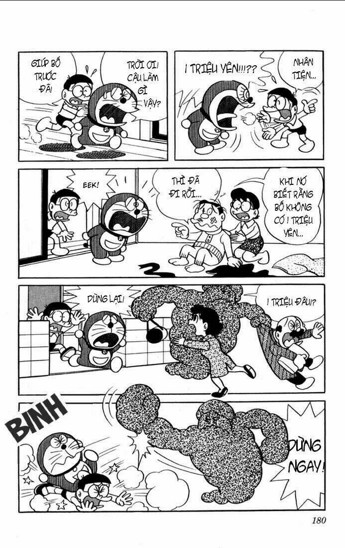 Doraemon - Chương 15