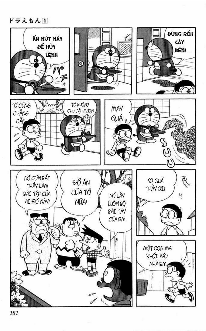 Doraemon - Chương 15