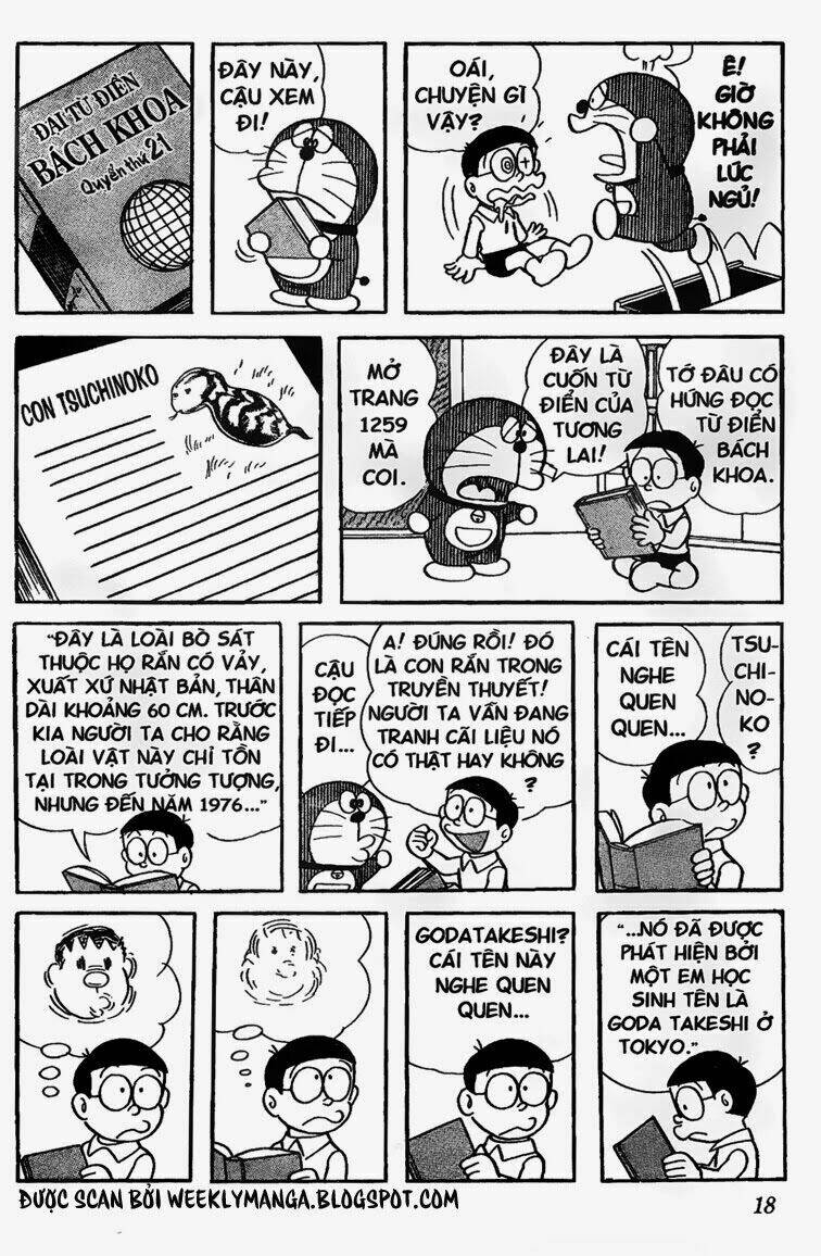 Doraemon - Chương 150