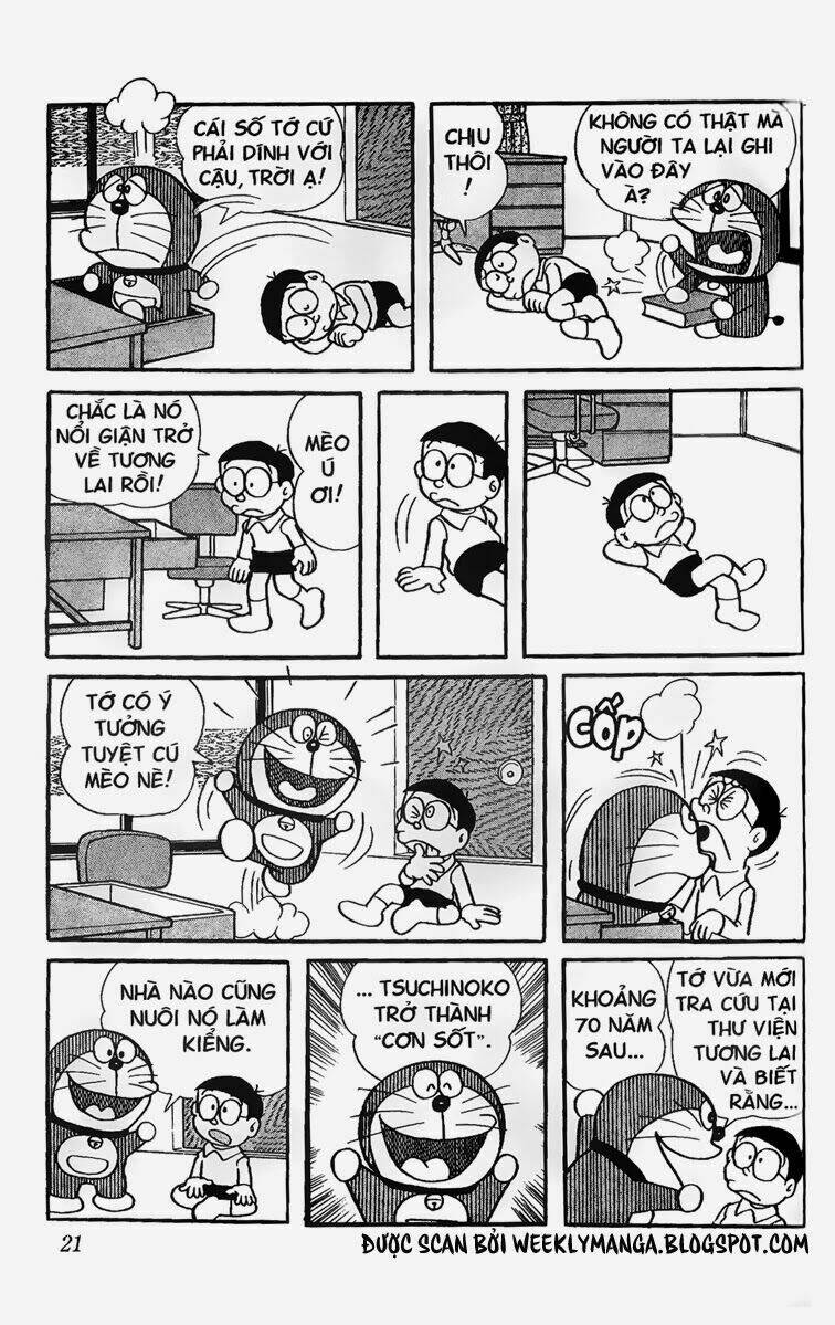 Doraemon - Chương 150