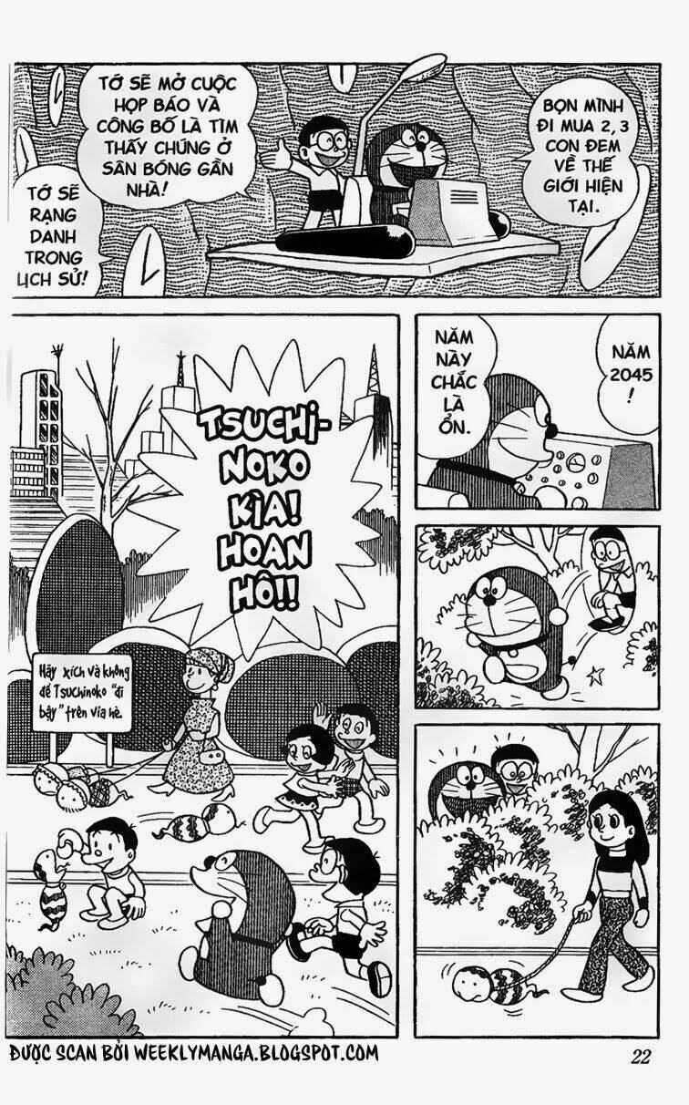 Doraemon - Chương 150