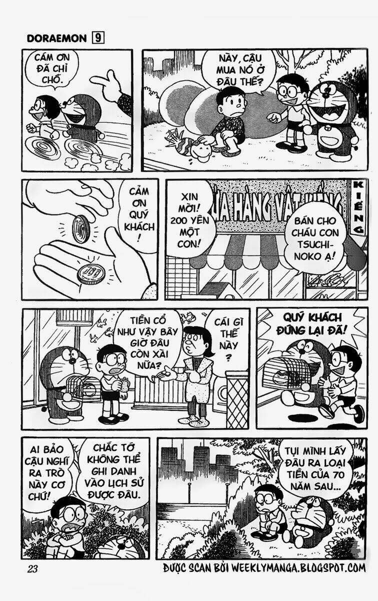 Doraemon - Chương 150