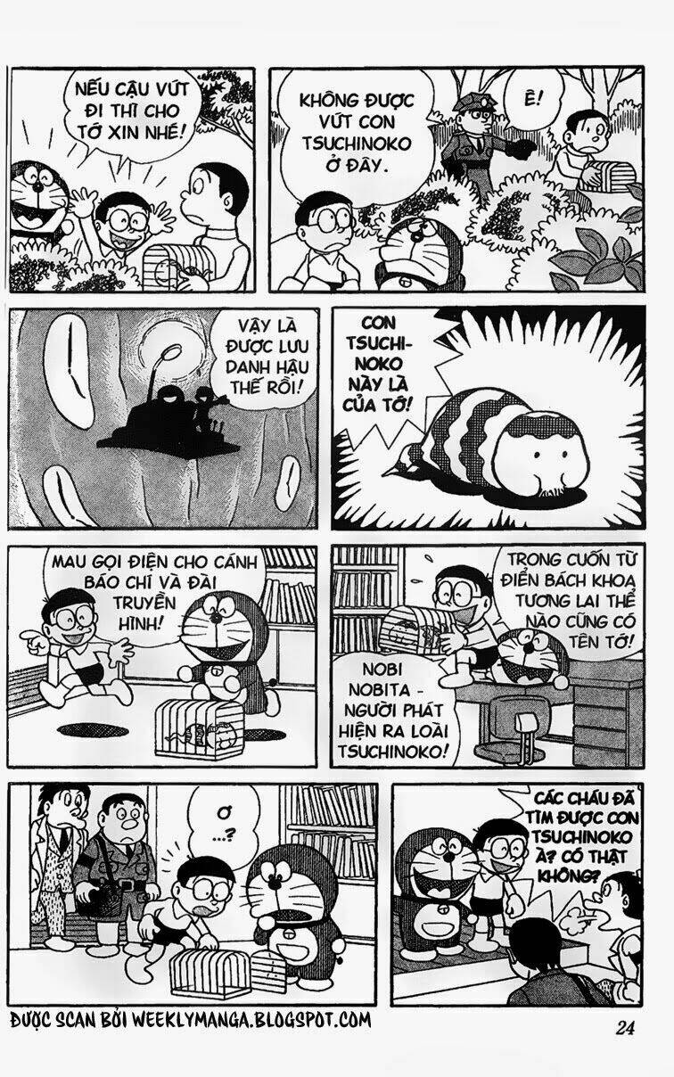 Doraemon - Chương 150