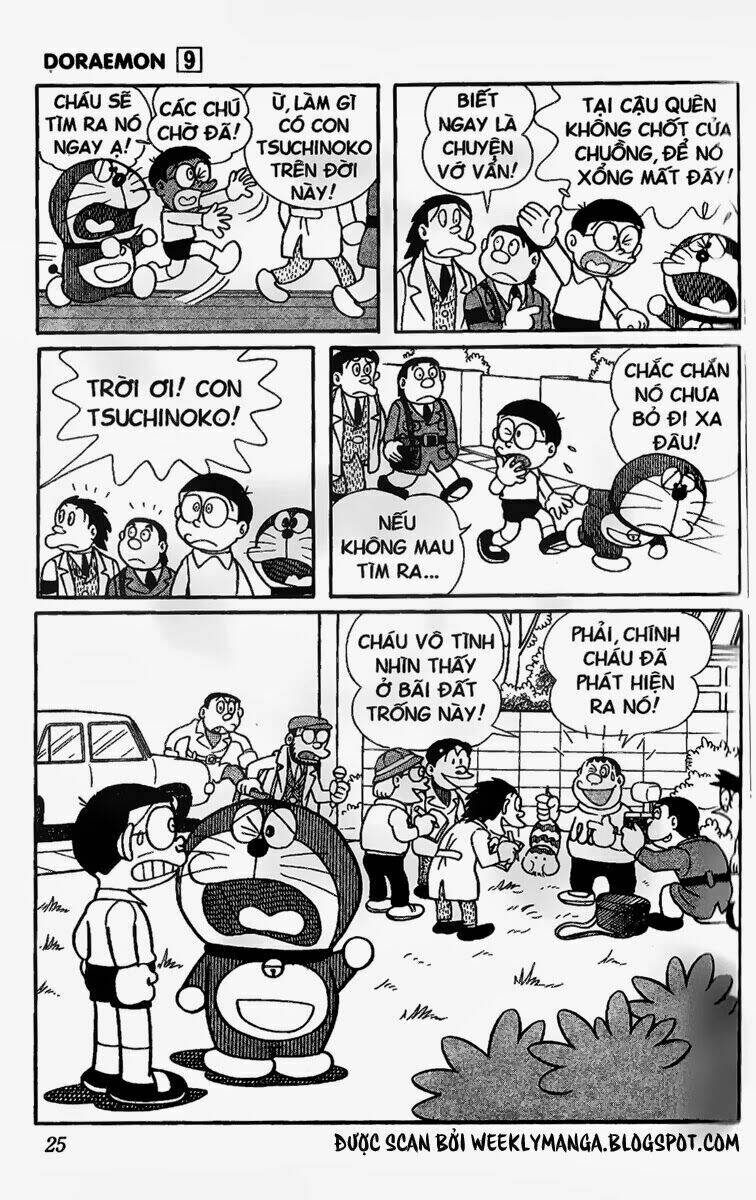 Doraemon - Chương 150