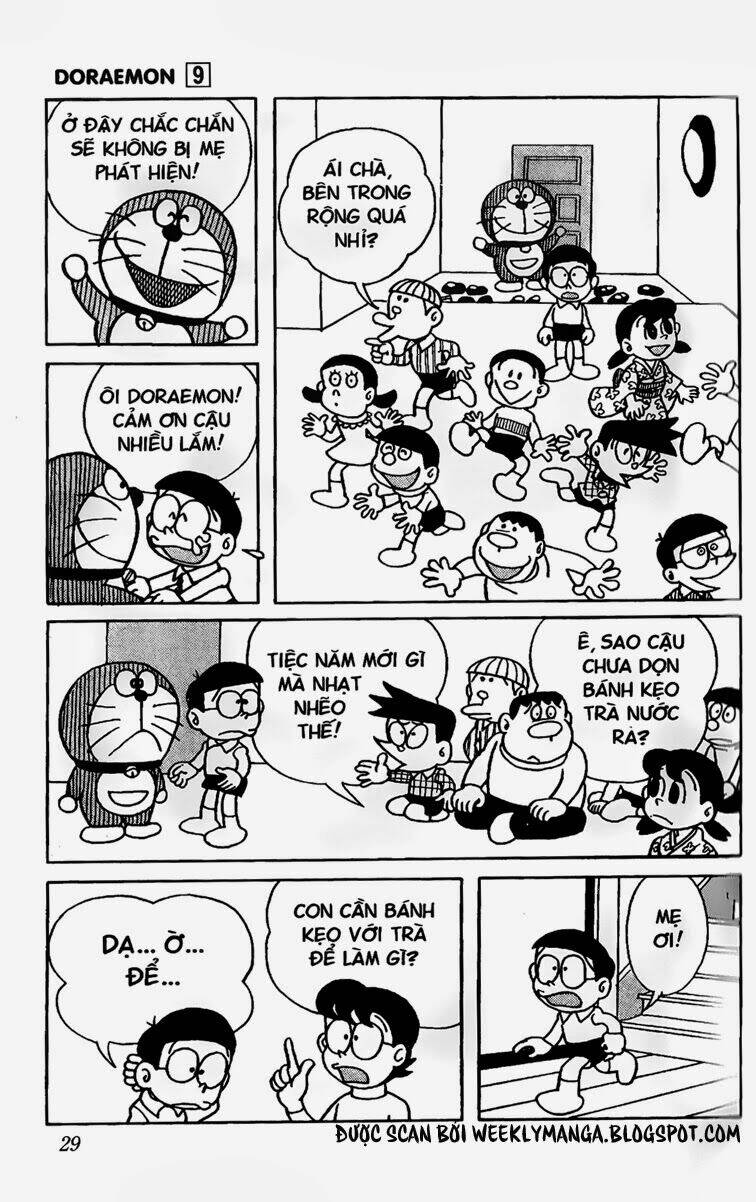 Doraemon - Chương 151
