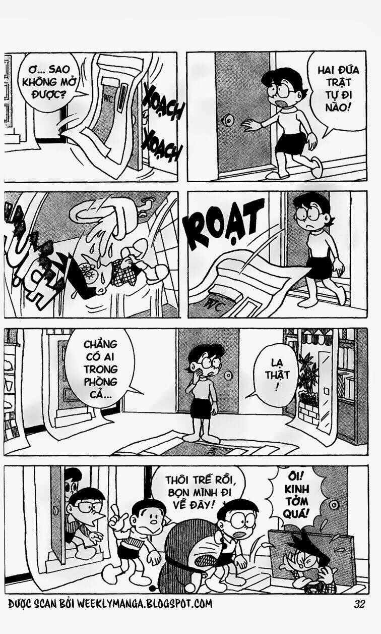 Doraemon - Chương 151