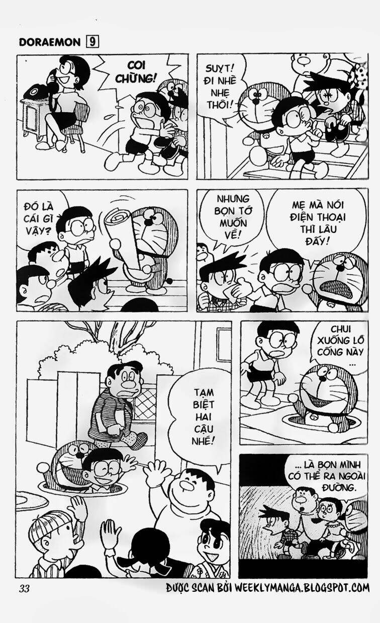 Doraemon - Chương 151