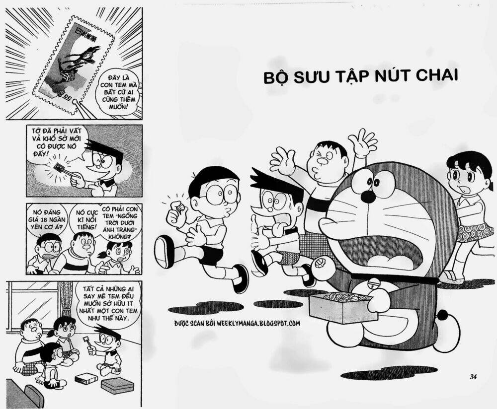 Doraemon - Chương 152