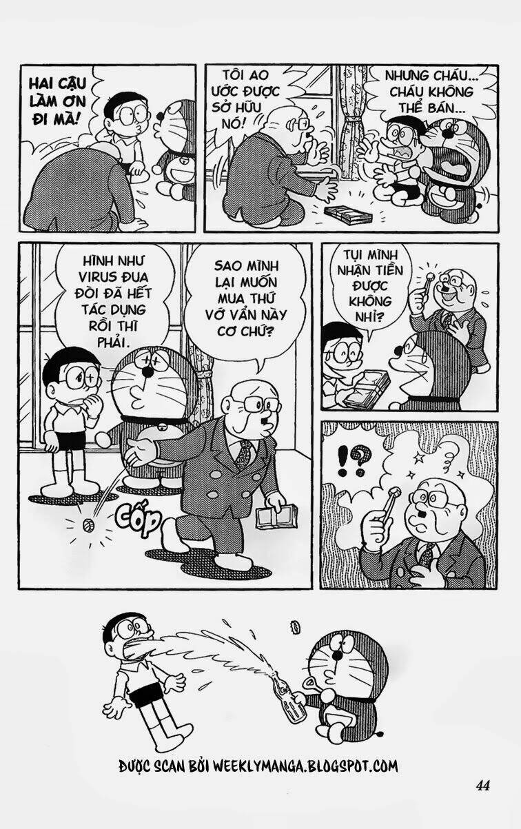 Doraemon - Chương 152