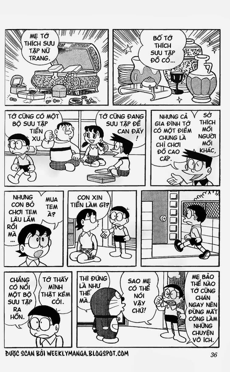 Doraemon - Chương 152