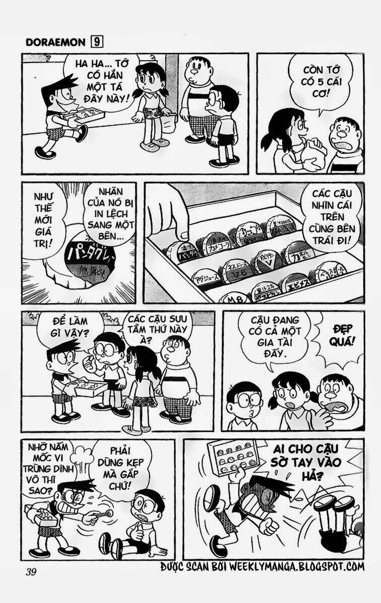 Doraemon - Chương 152