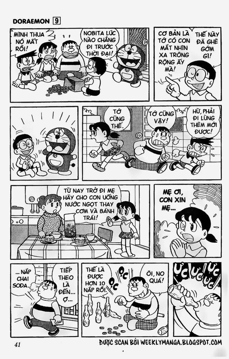Doraemon - Chương 152