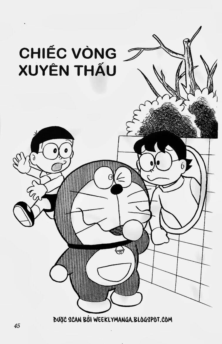 Doraemon - Chương 153