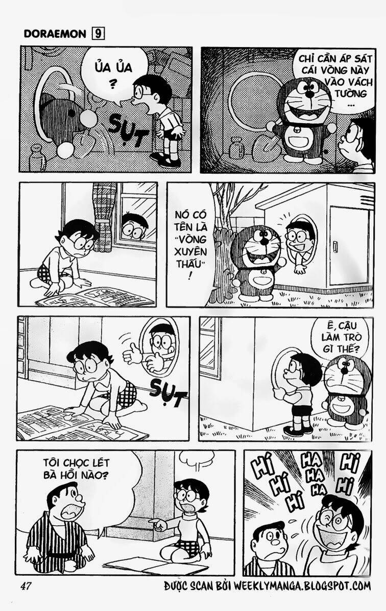 Doraemon - Chương 153