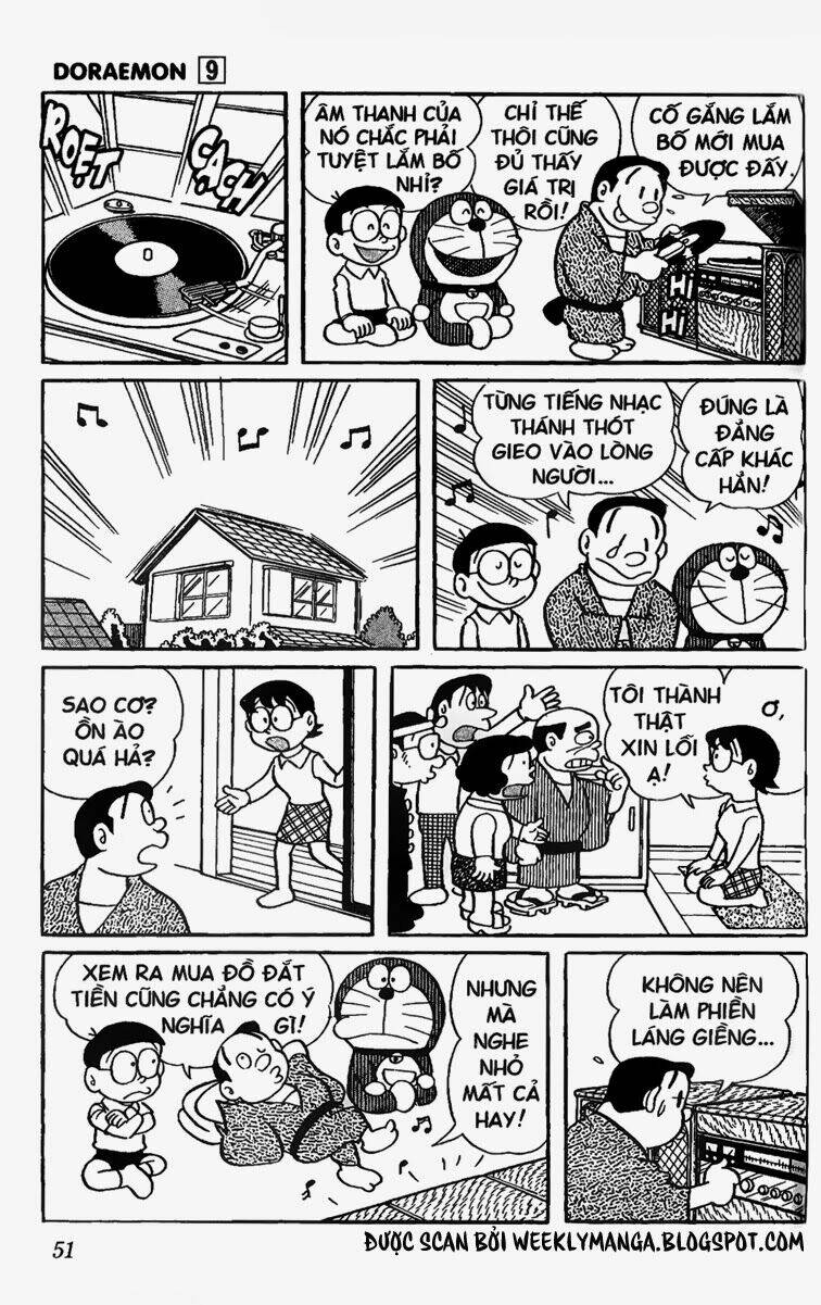 Doraemon - Chương 154