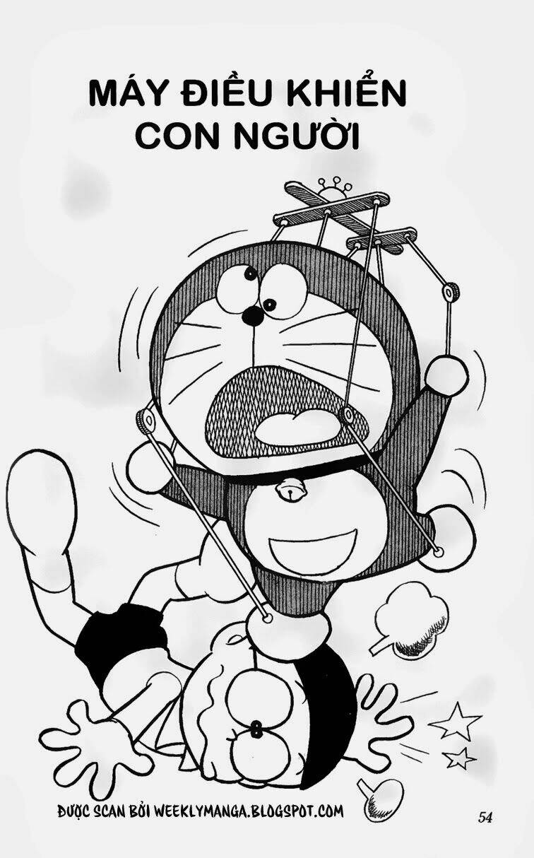 Doraemon - Chương 155