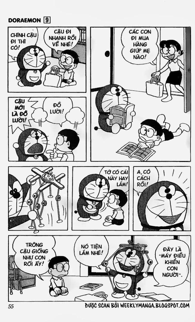 Doraemon - Chương 155