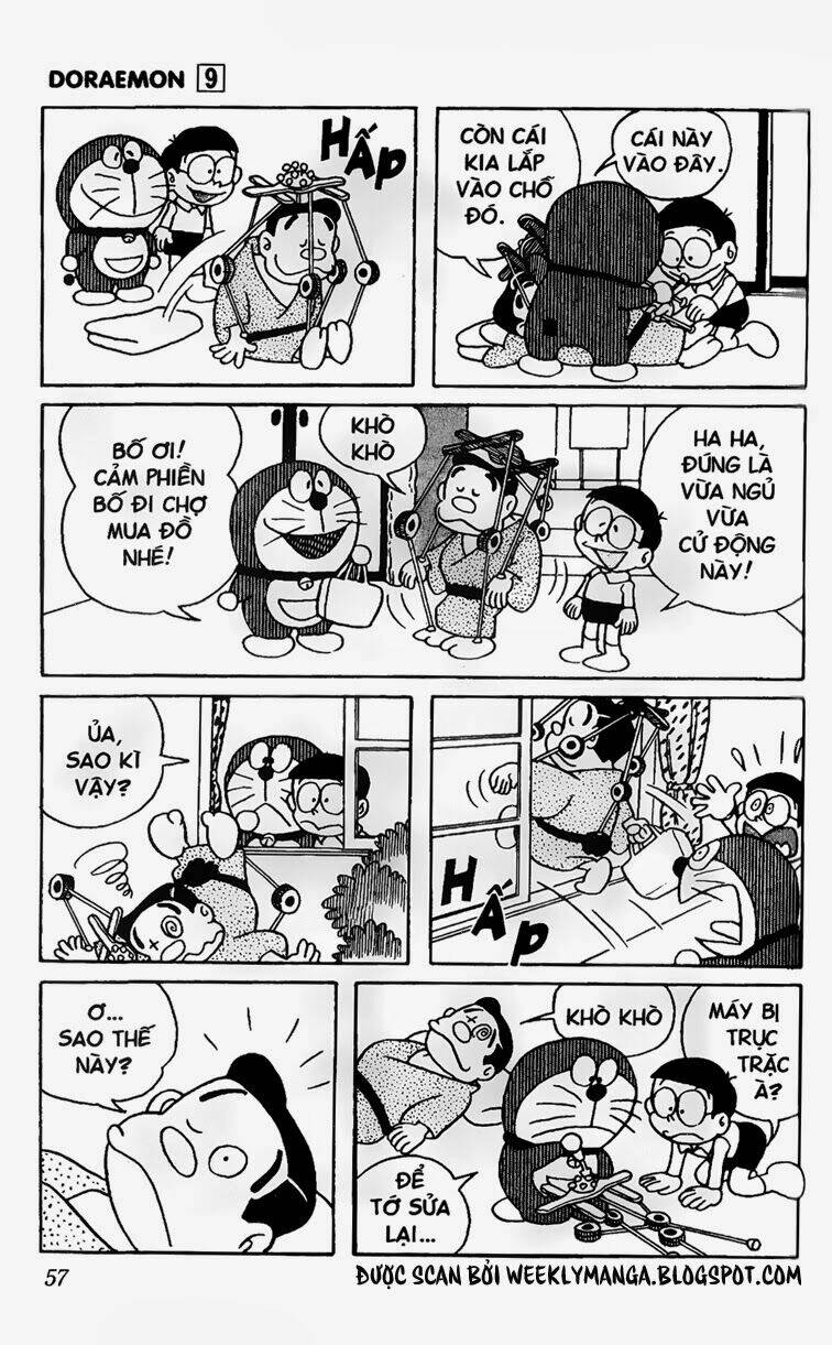 Doraemon - Chương 155