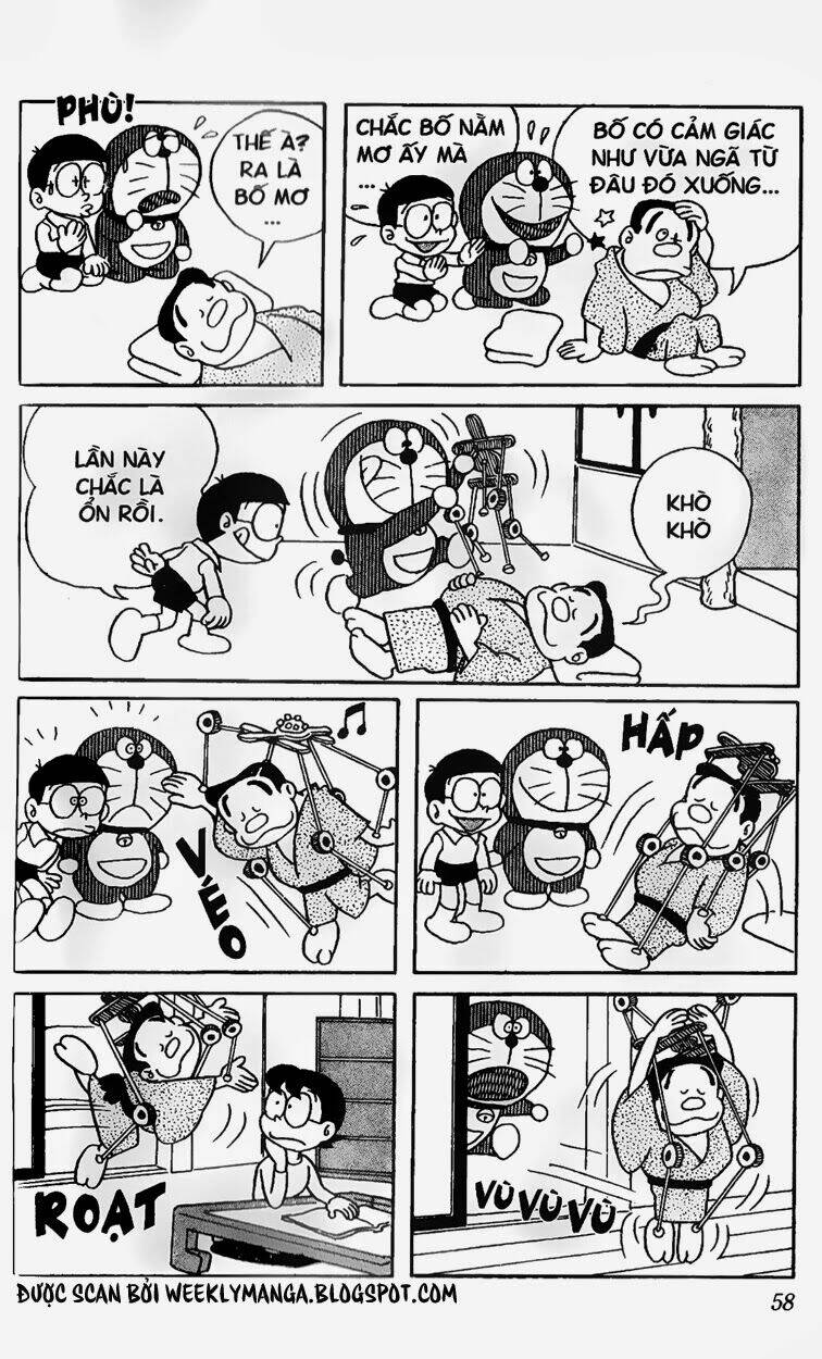 Doraemon - Chương 155