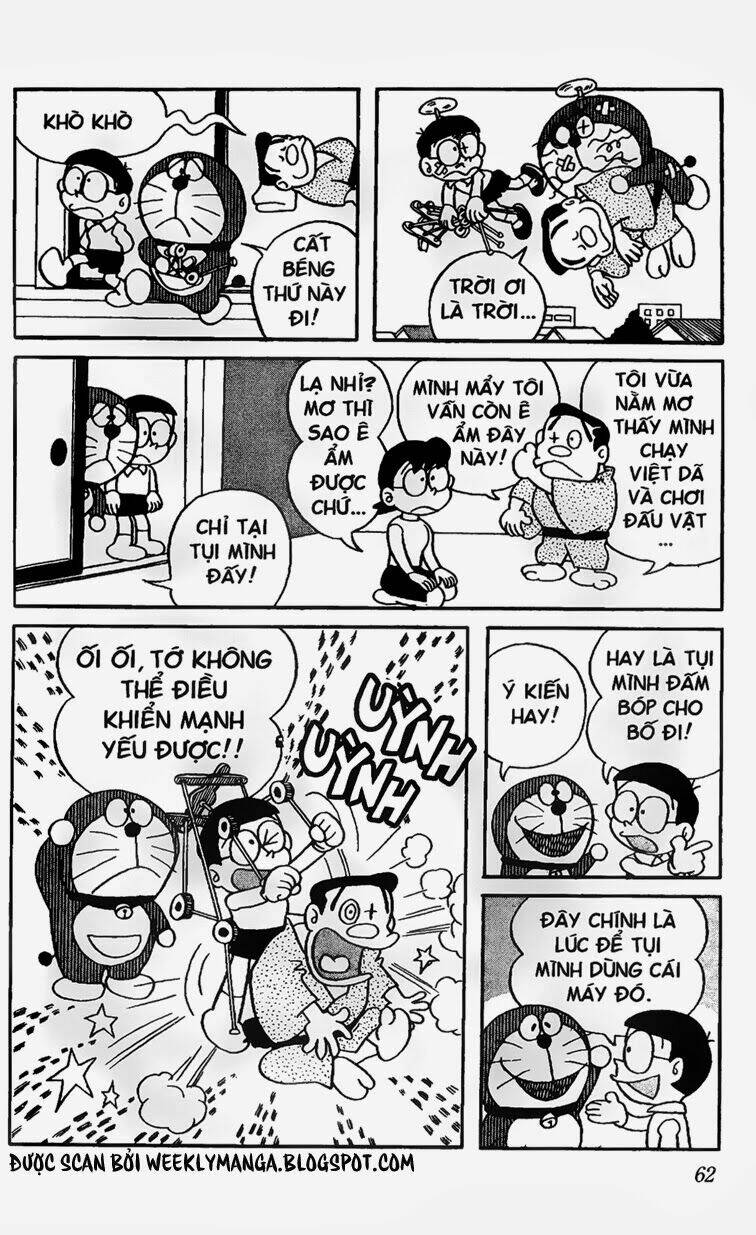 Doraemon - Chương 155