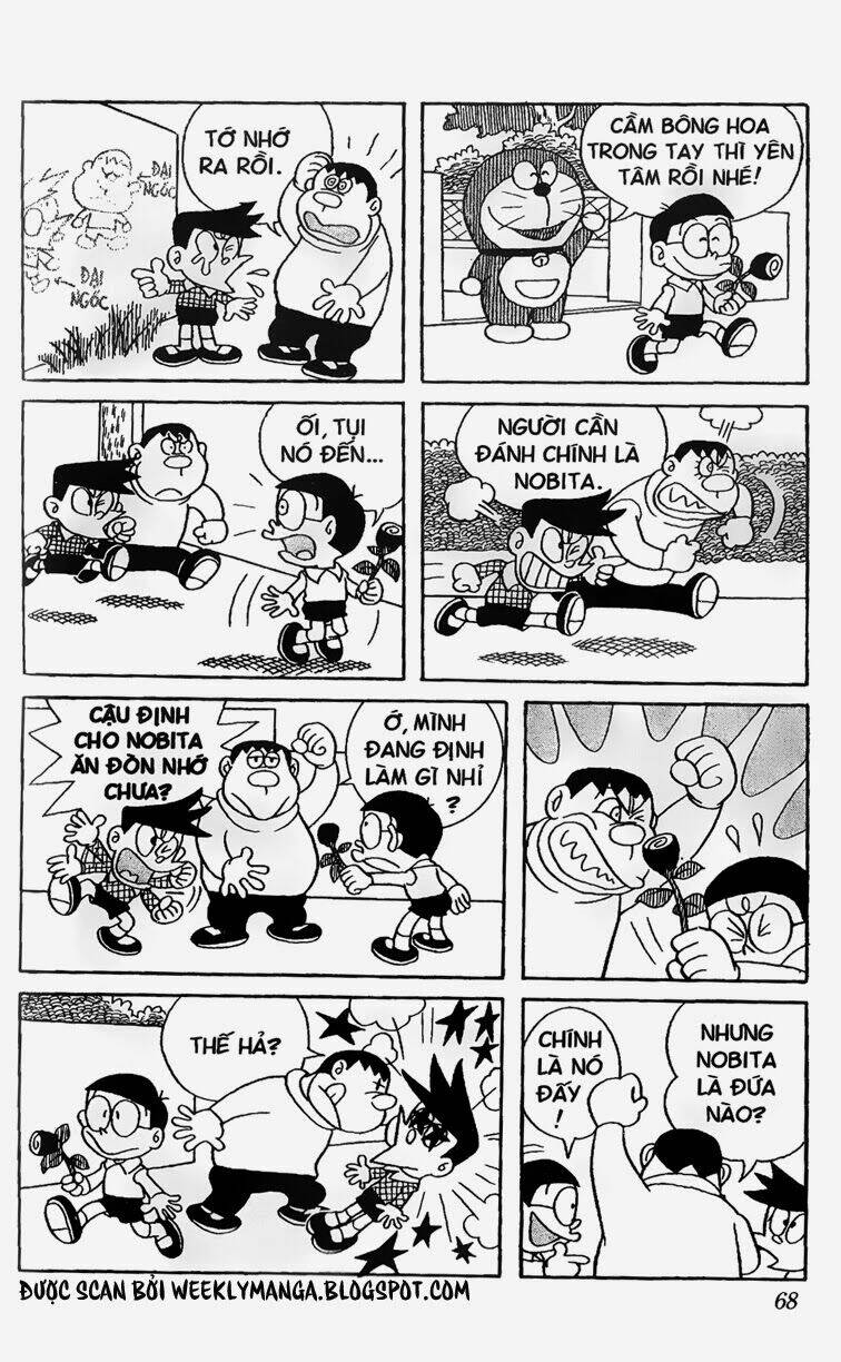 Doraemon - Chương 156