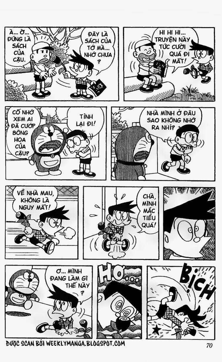 Doraemon - Chương 156