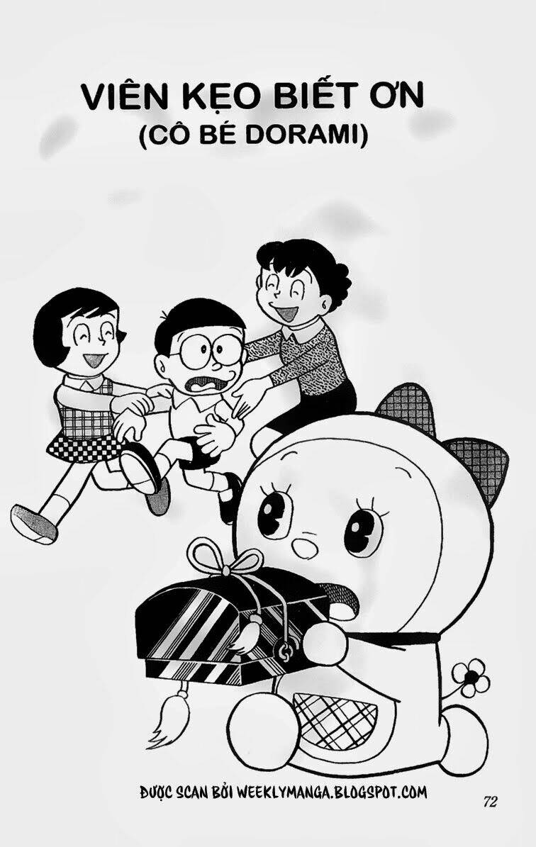 Doraemon - Chương 157