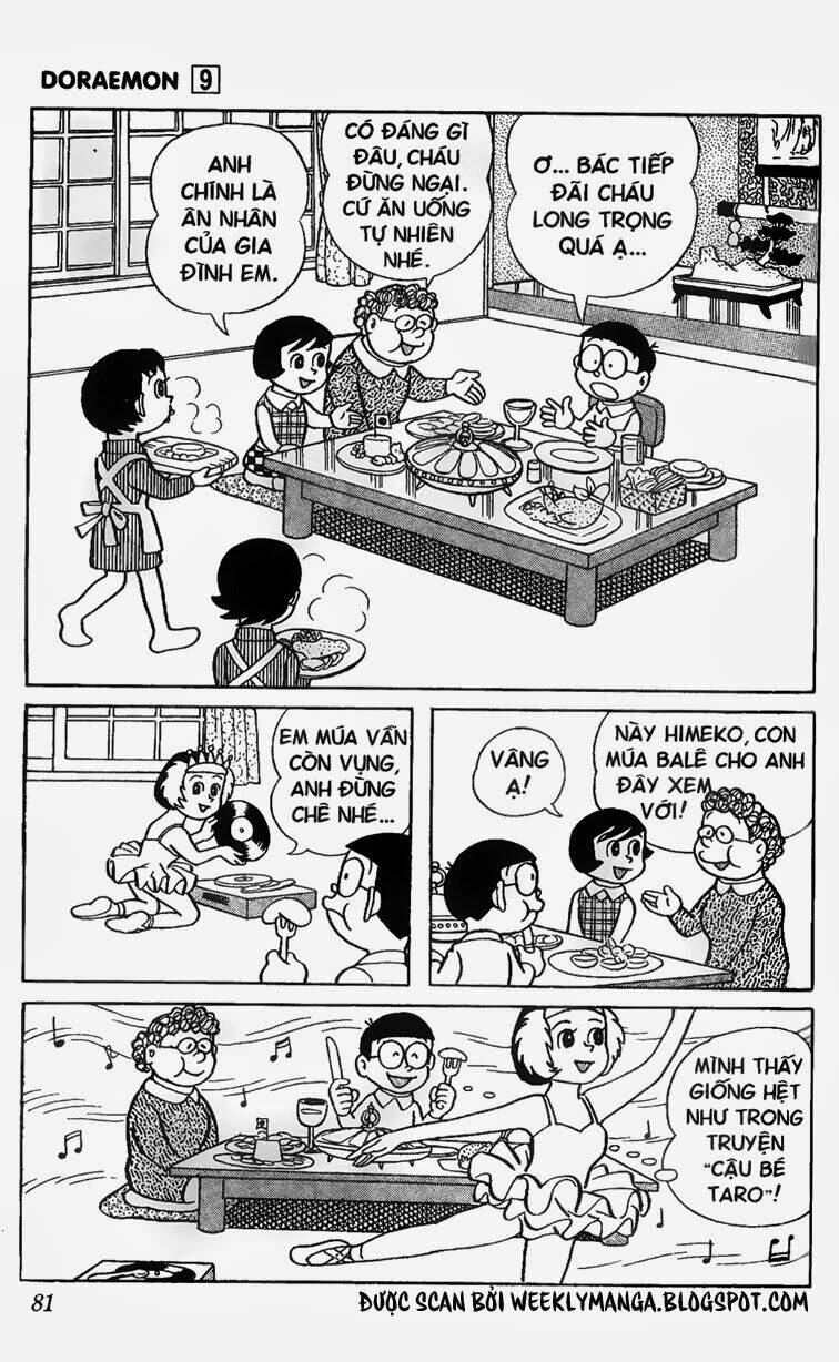 Doraemon - Chương 157