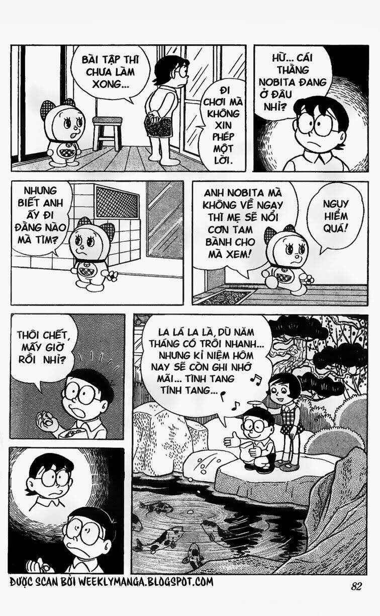 Doraemon - Chương 157