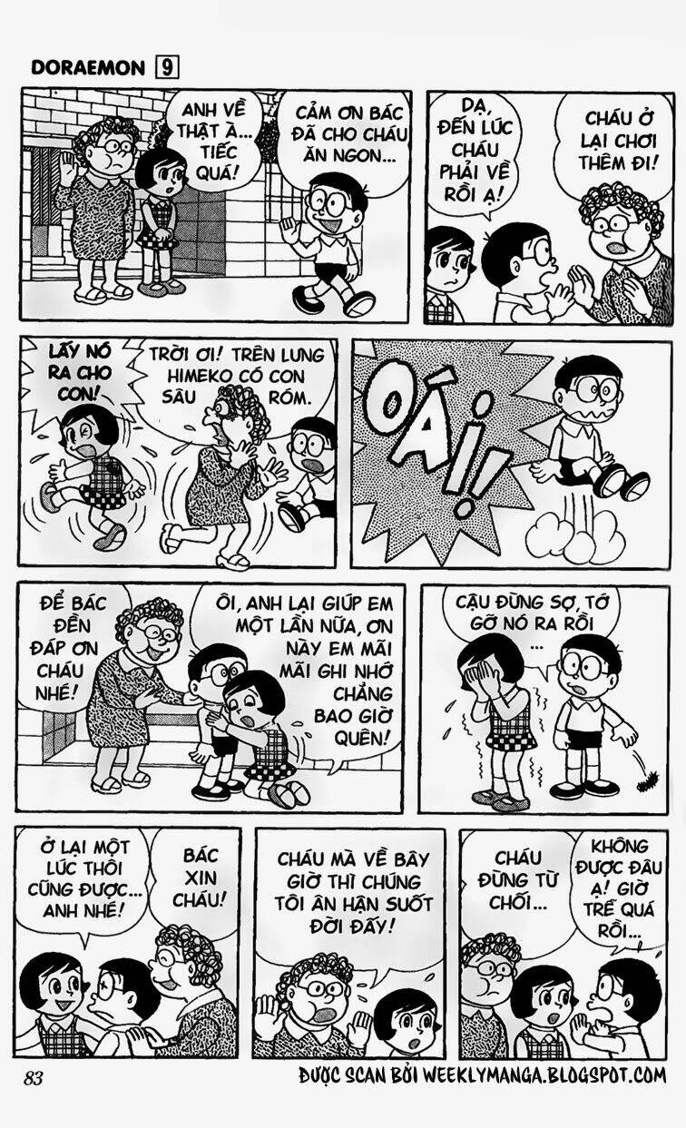 Doraemon - Chương 157