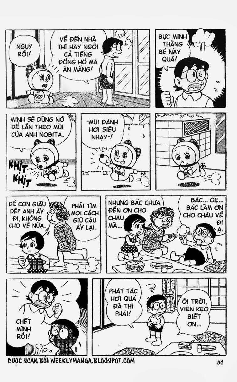 Doraemon - Chương 157