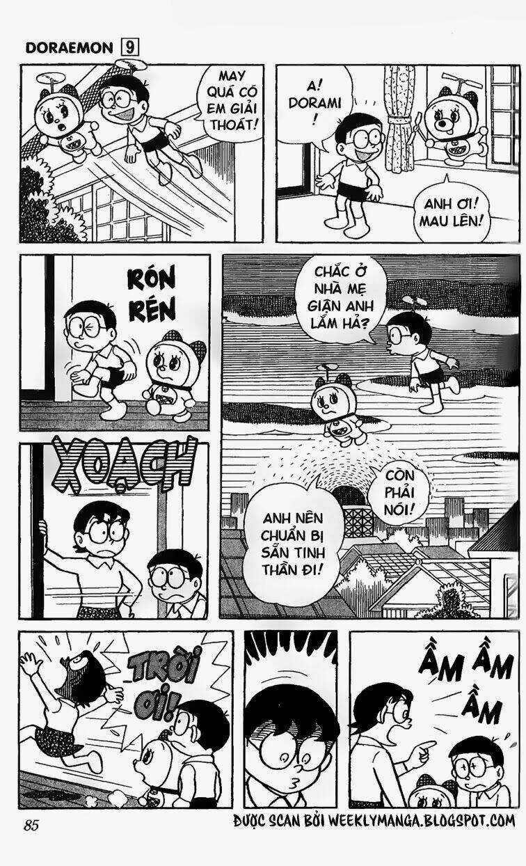 Doraemon - Chương 157