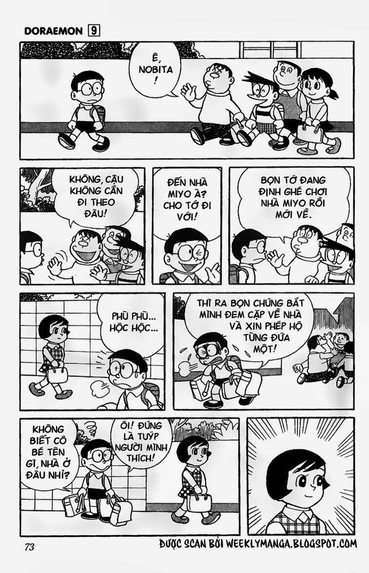 Doraemon - Chương 157