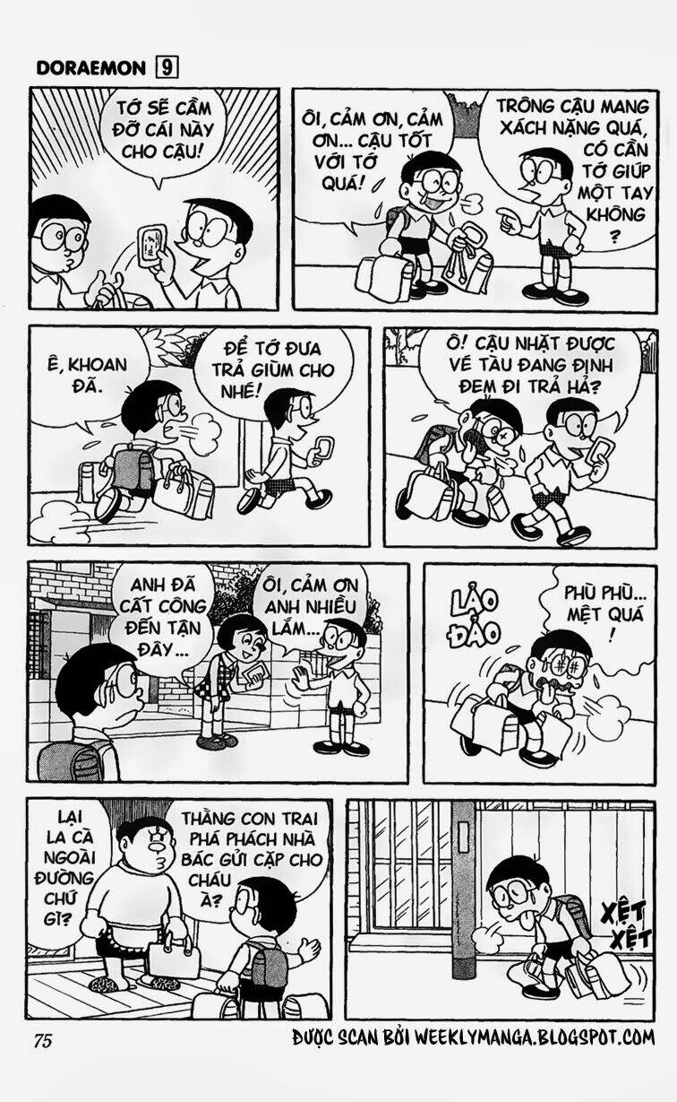 Doraemon - Chương 157