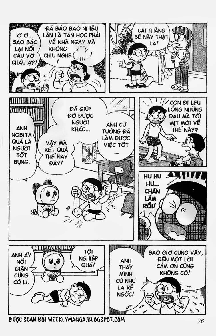 Doraemon - Chương 157