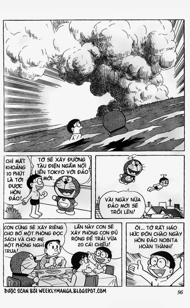 Doraemon - Chương 158