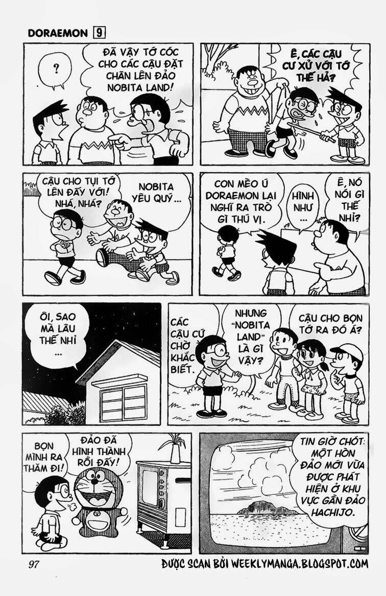 Doraemon - Chương 158