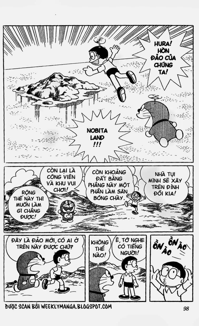 Doraemon - Chương 158