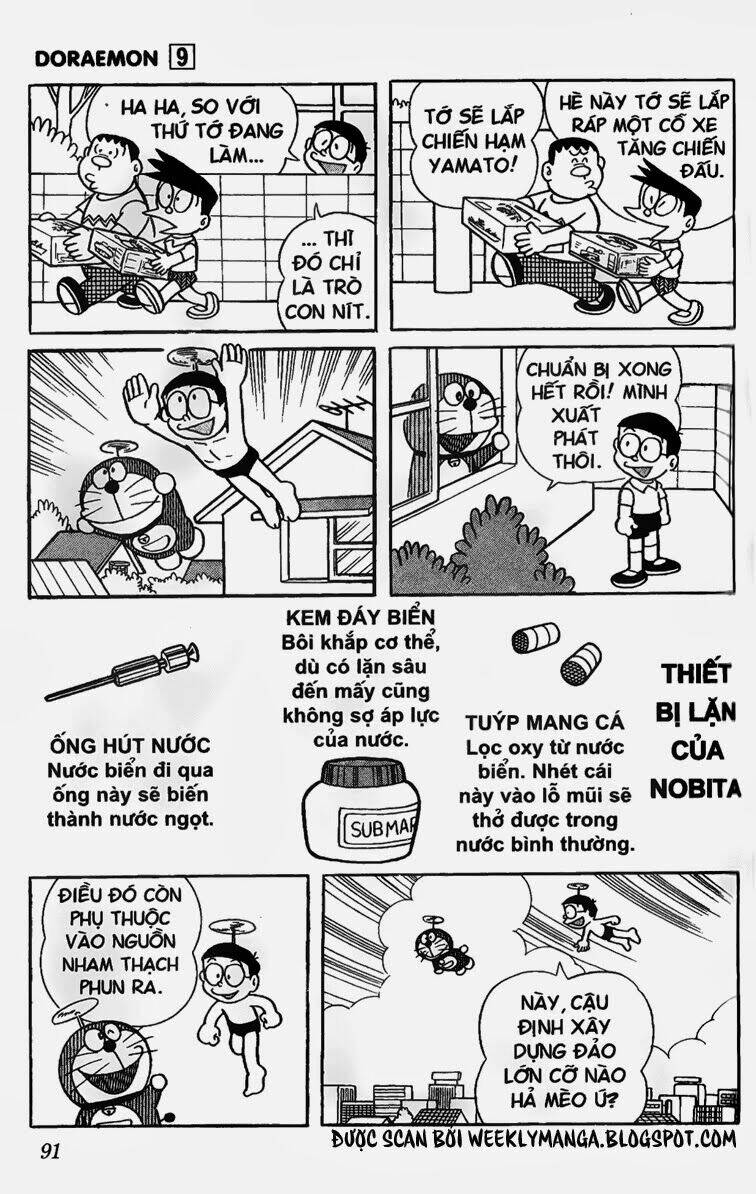 Doraemon - Chương 158